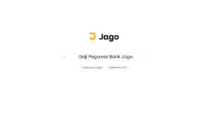 Daftar Gaji Pegawai Bank Jago Semua Jabatan
