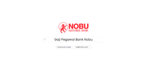 Daftar Gaji Pegawai Bank Nobu Semua Jabatan