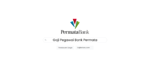 Daftar Gaji Pegawai Bank Permata Semua Jabatan