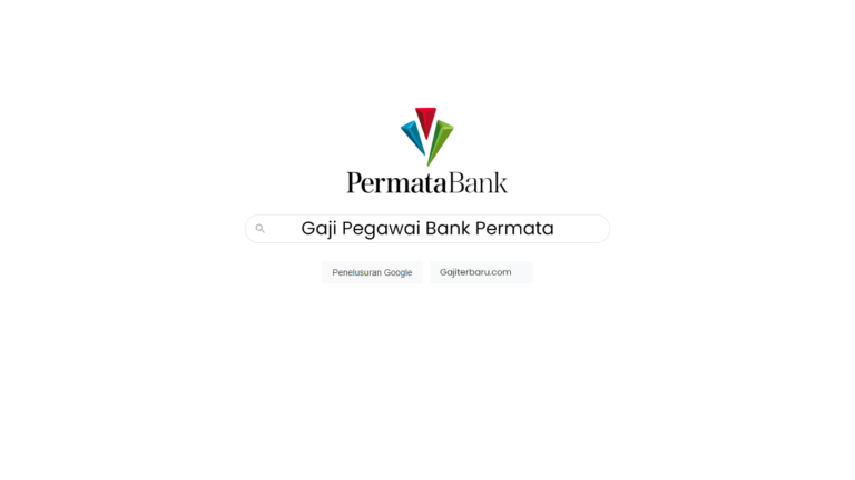 Daftar Gaji Pegawai Bank Permata Semua Jabatan