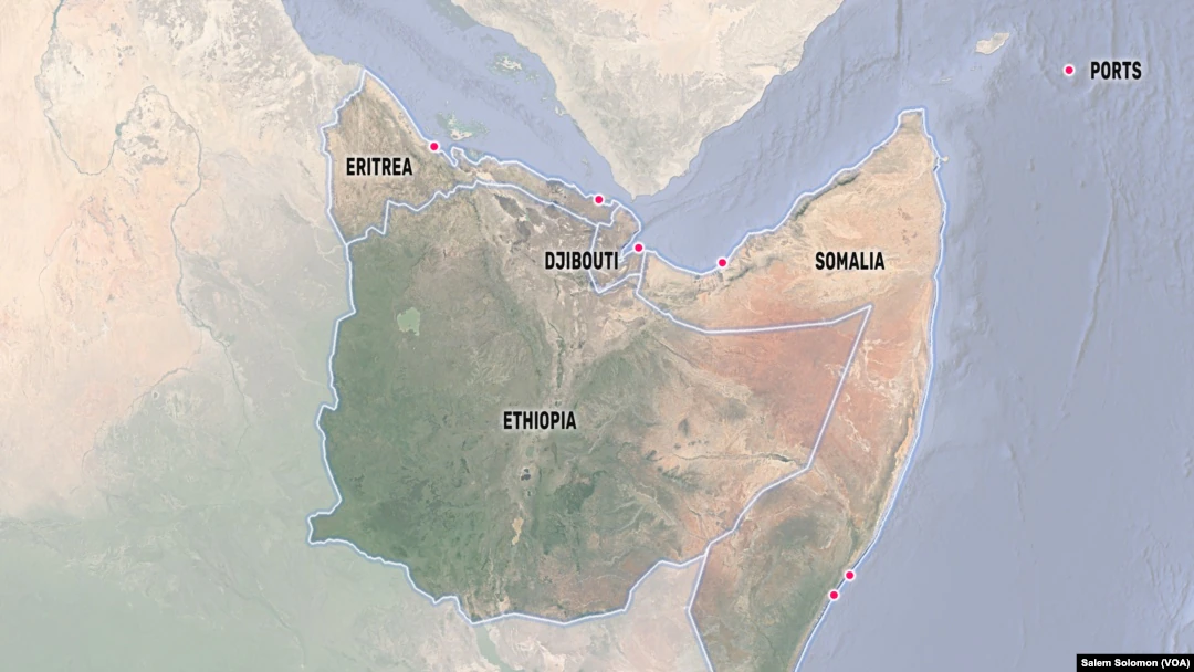Daftar Gaji TKI di Djibouti Semua Profesi terbaru