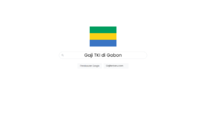 Daftar Gaji TKI di Gabon Semua Profesi
