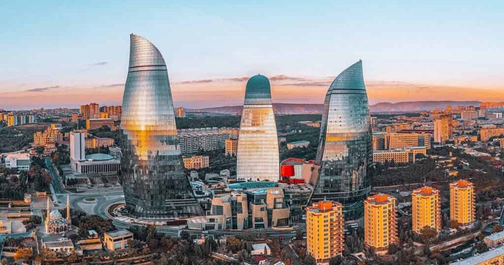 Perbandingan Gaji TKI di Azerbaijan Berdasarkan Kota