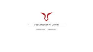 Gaji Karyawan PT Uwinfly