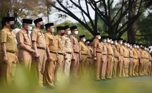 Daftar Gaji PNS Golongan 3a
