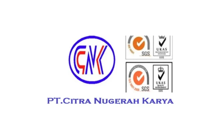 Gaji PT Citra Nugerah Karya