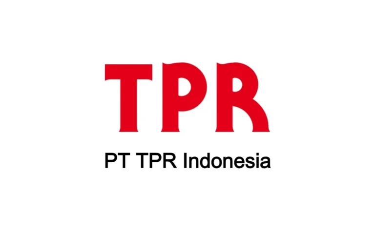 Gaji PT TPR Indonesia