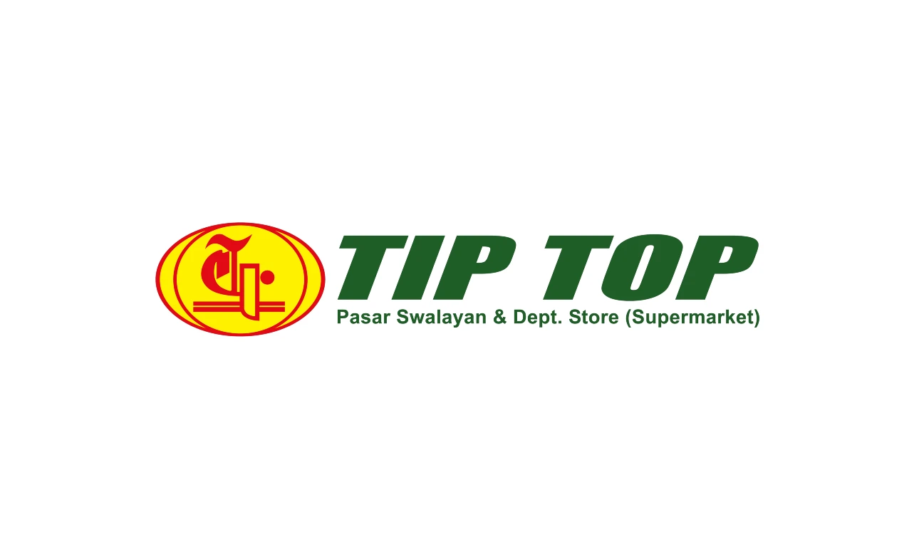 Gaji PT Tip Top Supermarket