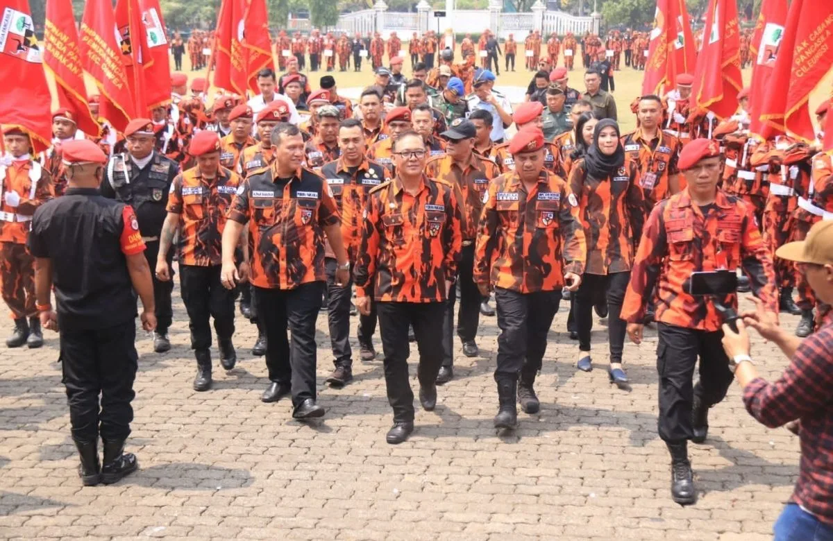 gaji pemuda pancasila