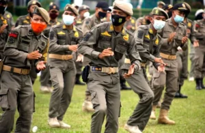 gaji satpol pp