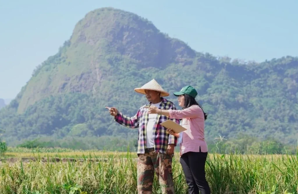 Gaji Sensus Pertanian