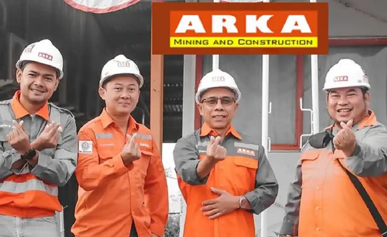 Gaji karyawan PT Arkananta Apta Pratista