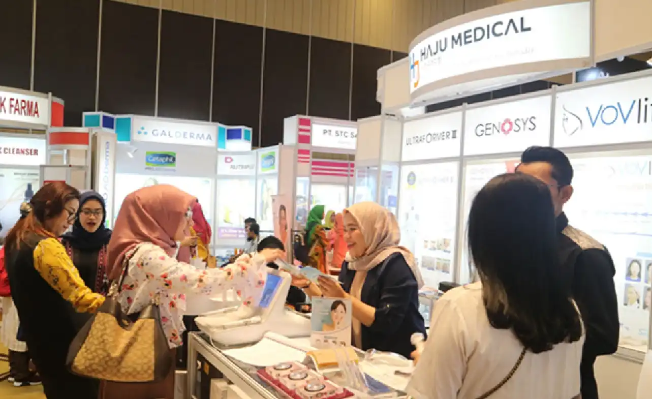 Gaji karyawan PT Haju Medical Indonesia