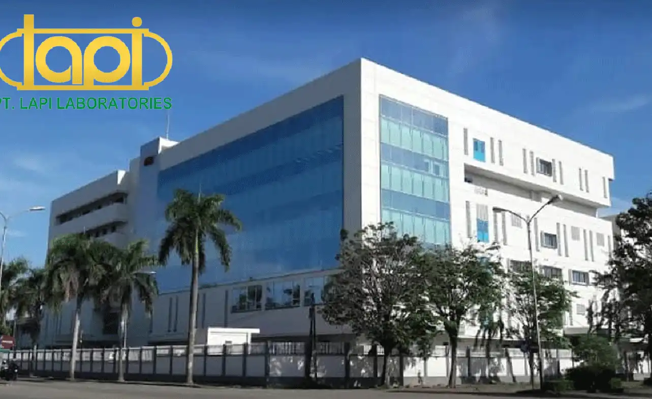 Profil PT Lapi Laboratories