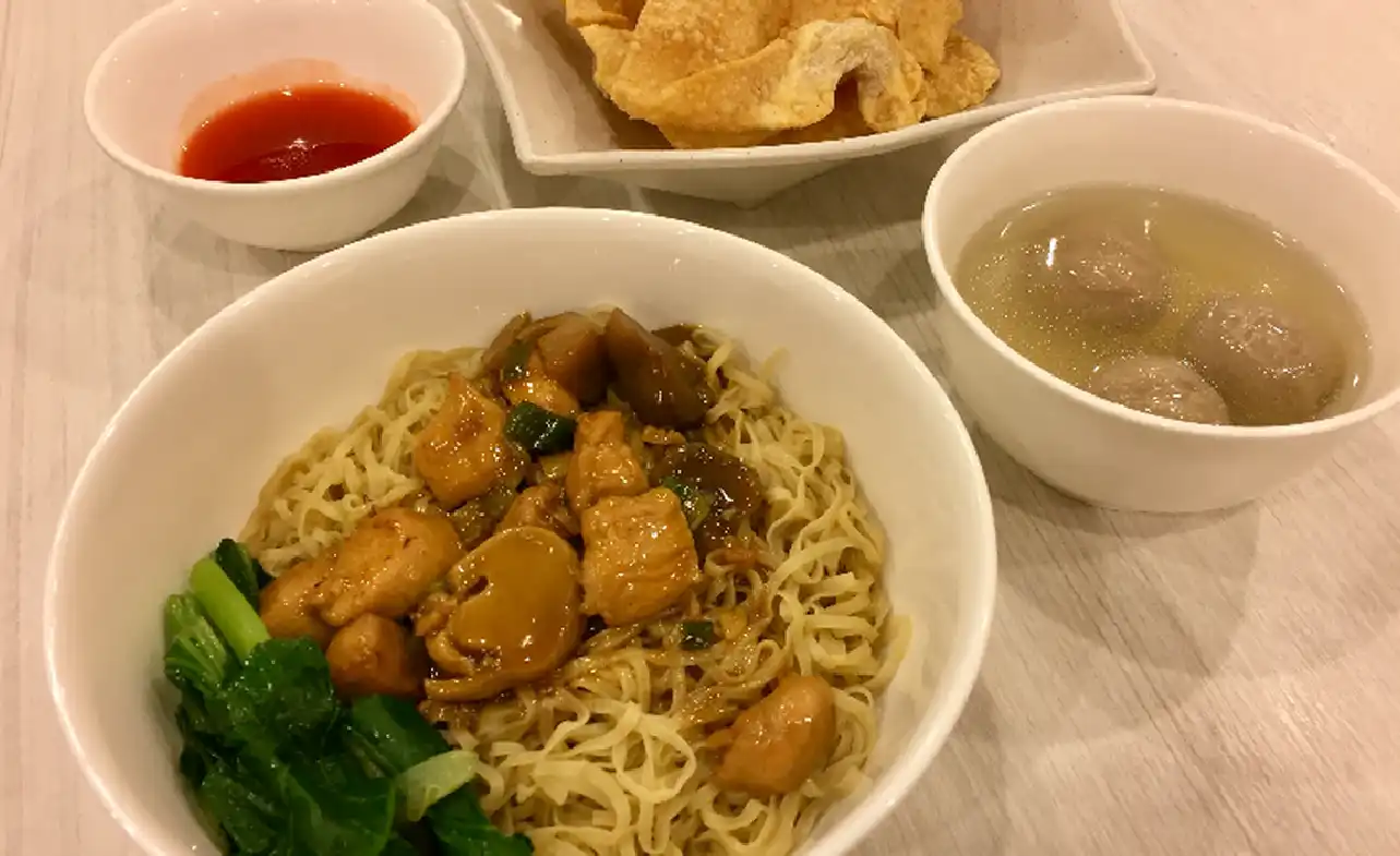 Daftar Gaji Karyawan Bakmi GM