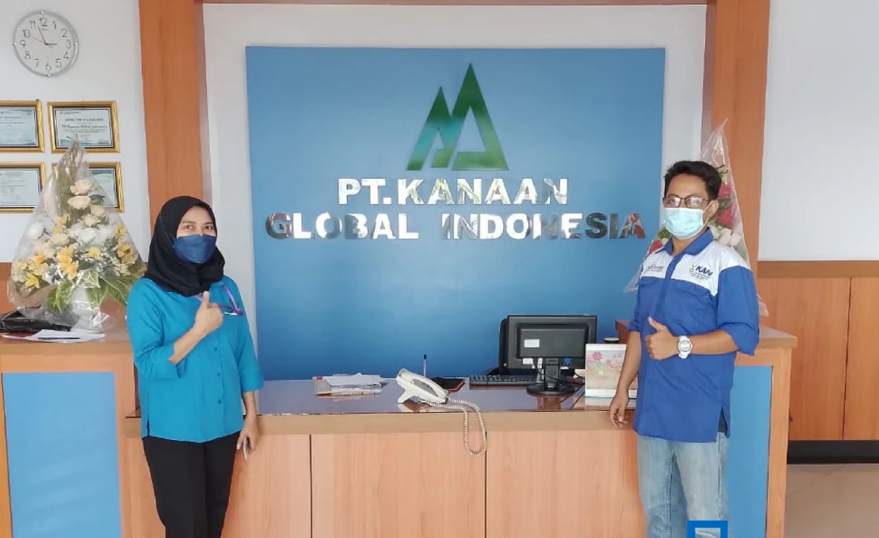 Daftar Gaji Karyawan PT Kanaan Global Indonesia