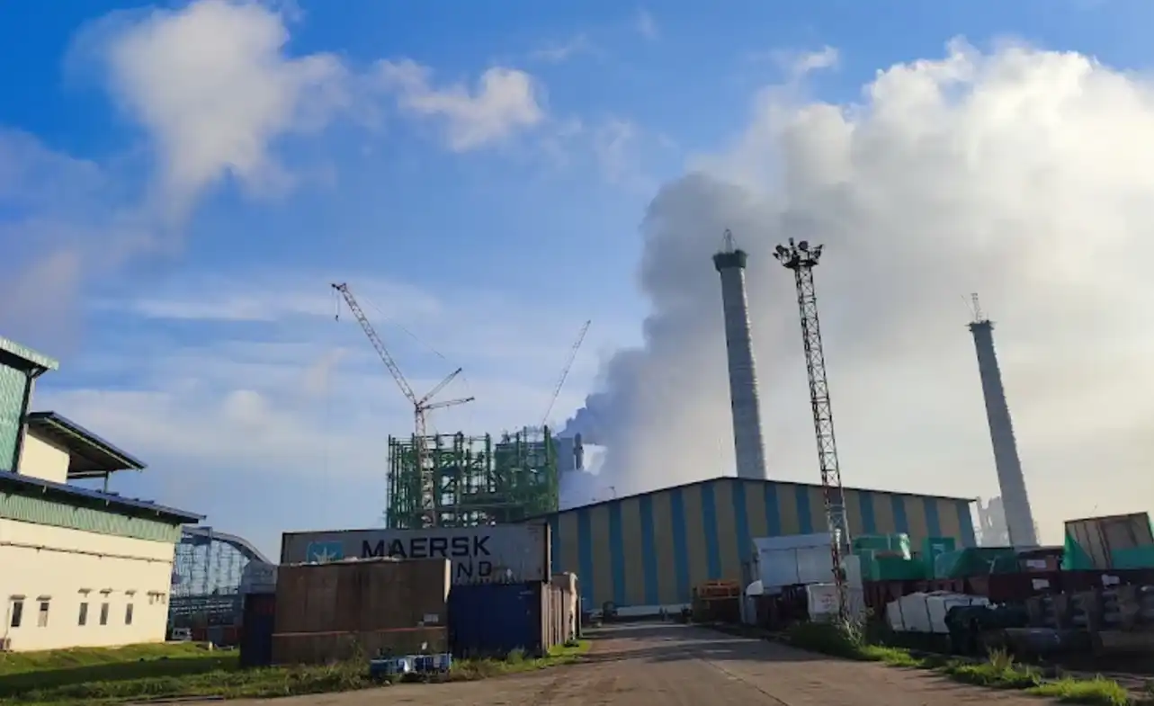 Gaji Karyawan PT Oki Pulp and Paper