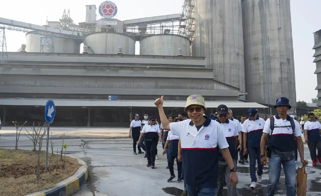 Profil PT Indocement