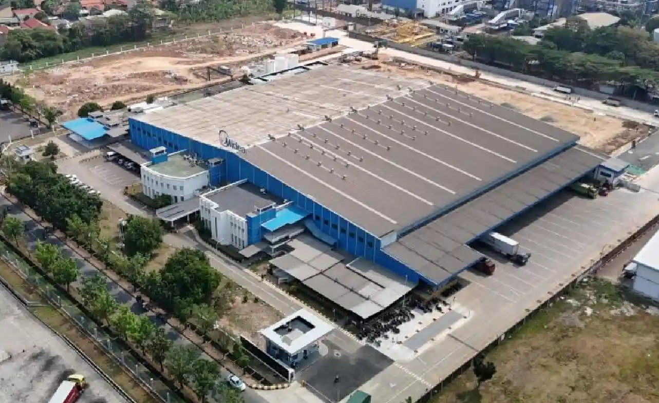 Profil PT Midea Cikarang Indonesia