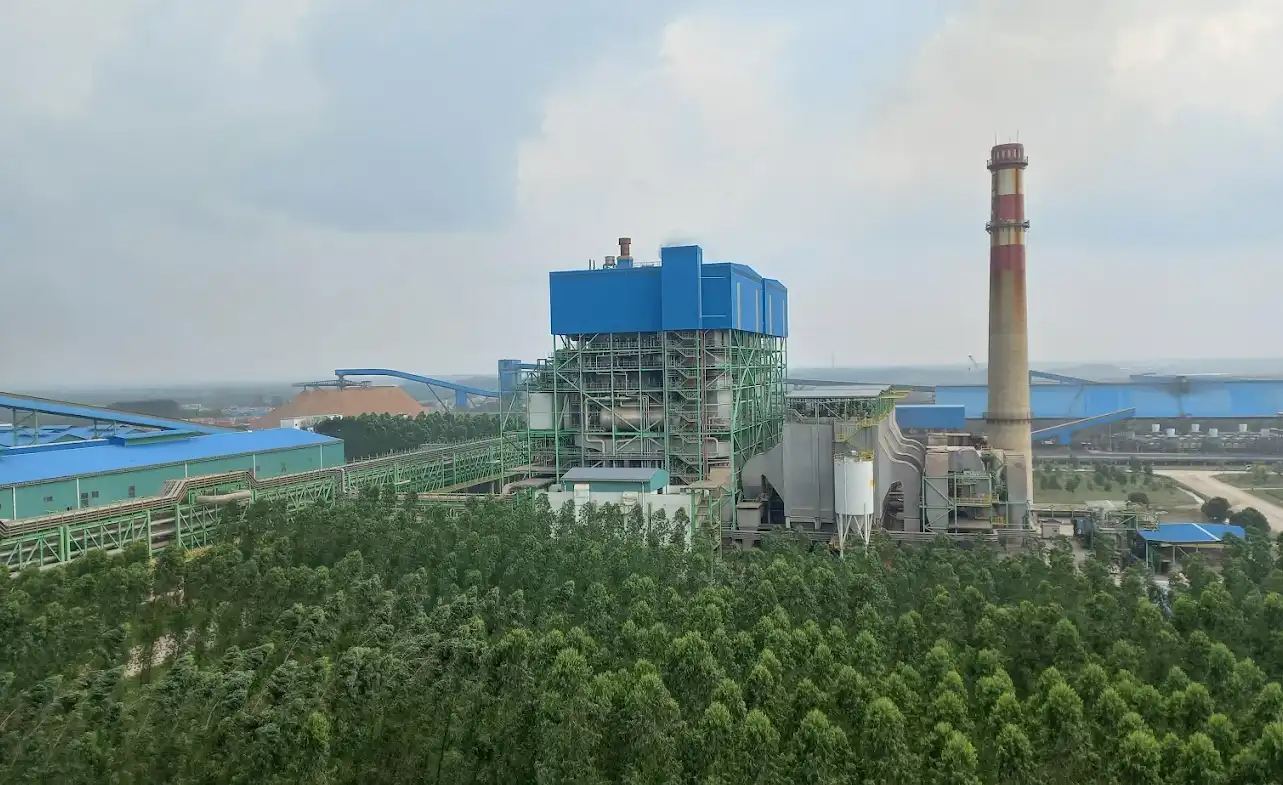 Profil PT Oki Pulp and Paper