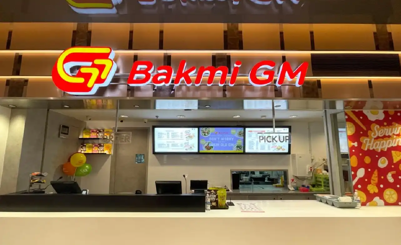 Profil Perusahaan Bakmi GM