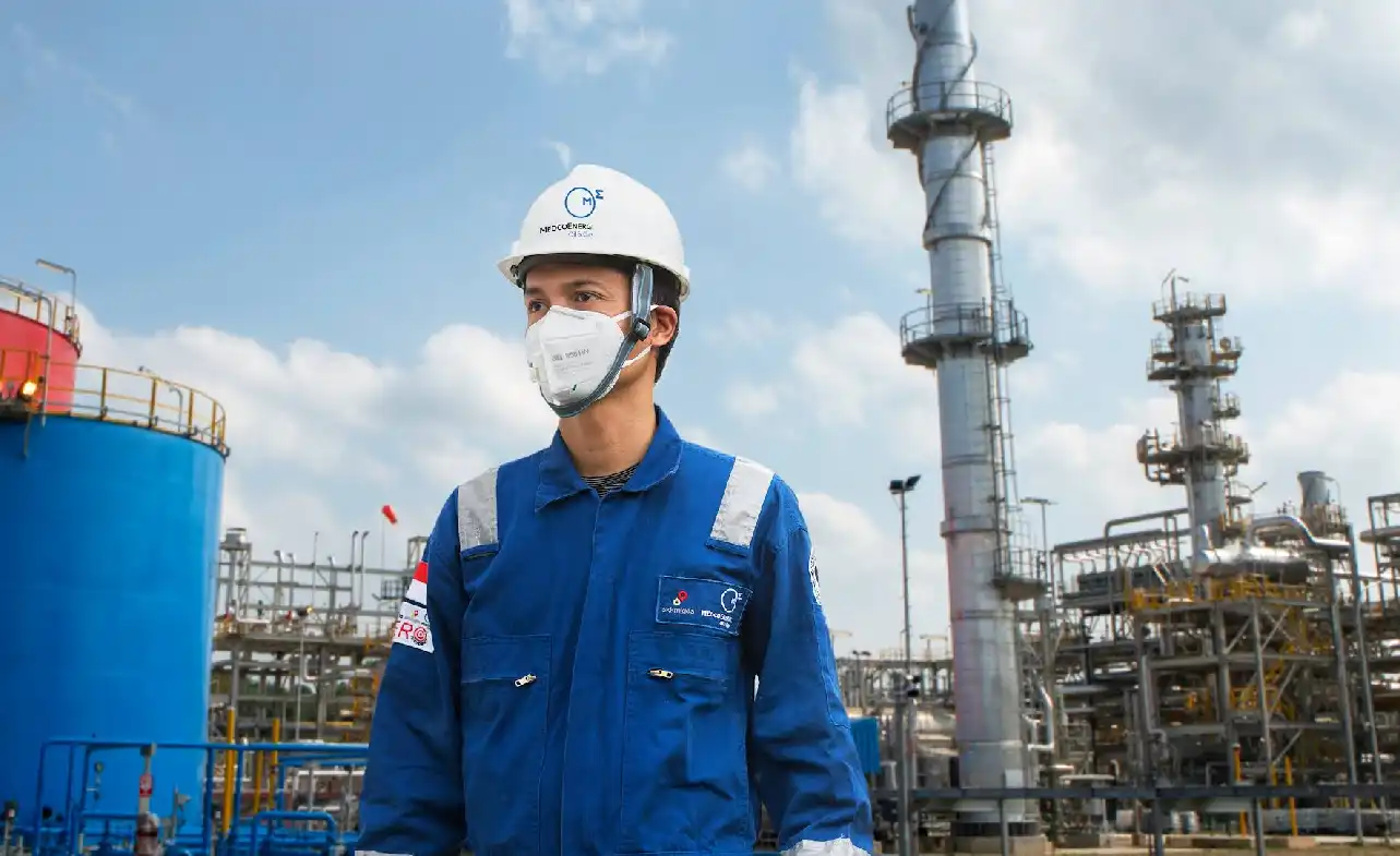 Profil Perusahaan PT Medco Energi Internasional