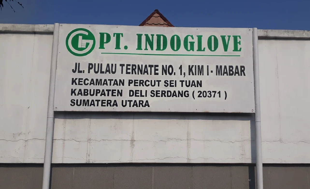 Lowongan Kerja PT Indoglove Medan