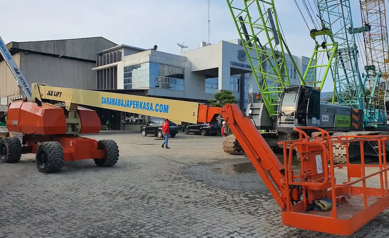 Lowongan Kerja PT Sarana Baja Perkasa Medan