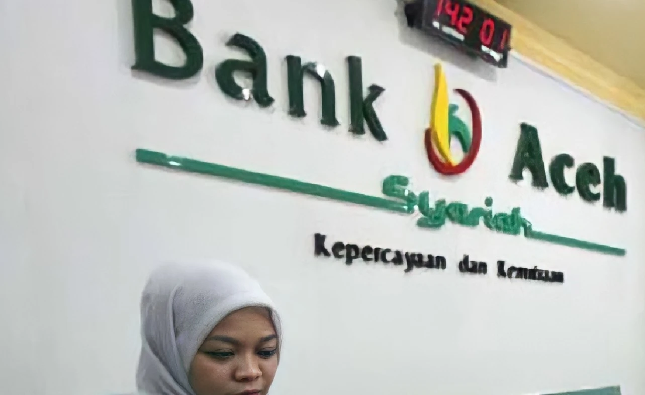Profil Bank Aceh Syariah