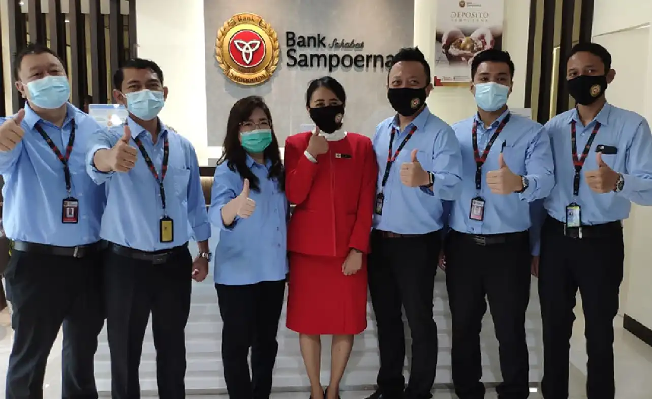 Profil Bank Sahabat Sampoerna
