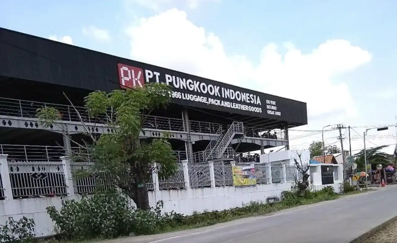 Profil PT Pungkook Grobogan