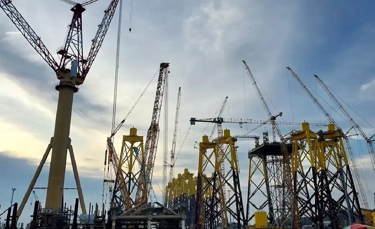 Profil PT Saipem Karimun