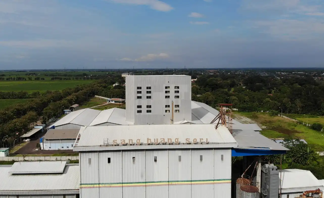 Profil Perusahaan PT Sang Hyang Seri