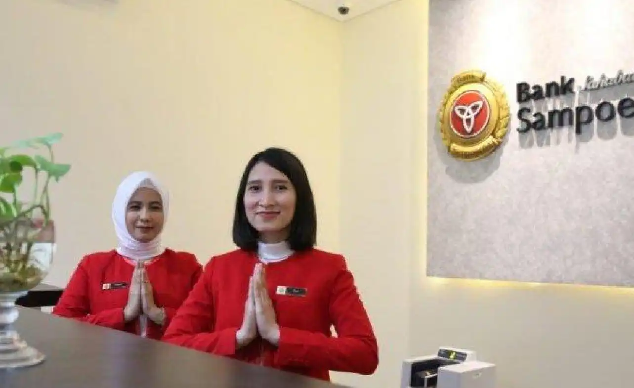 Tabel Gaji Karyawan Bank Sahabat Sampoerna
