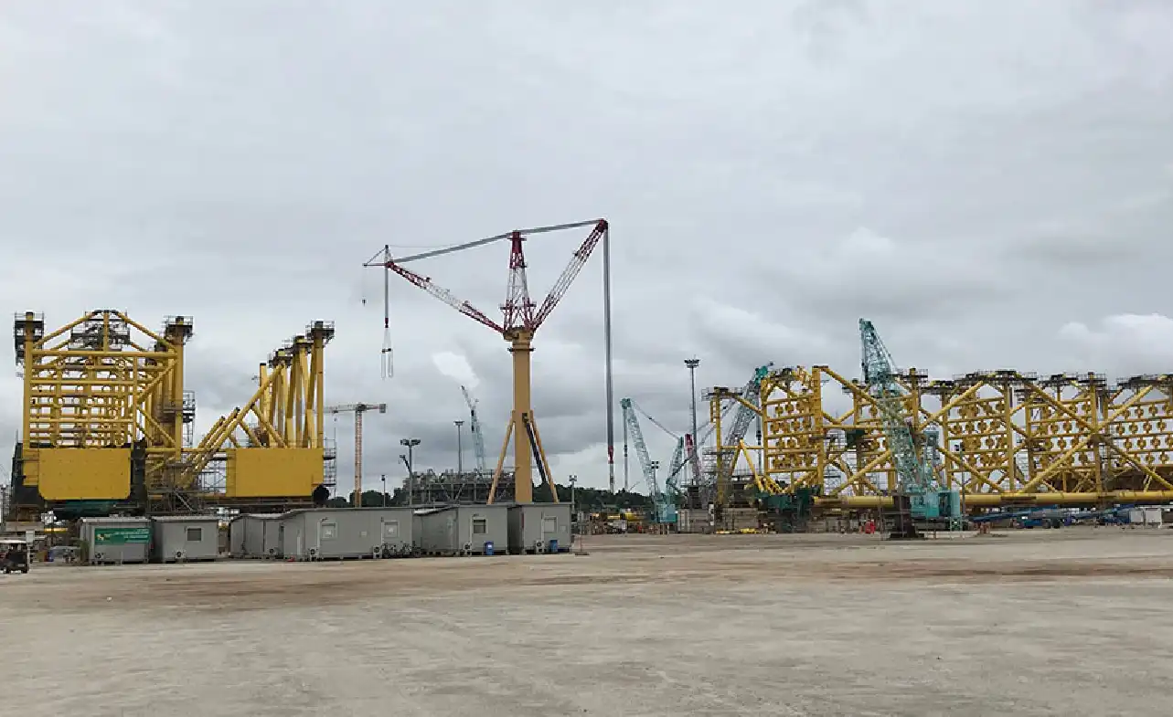 Tabel Gaji PT Saipem Karimun