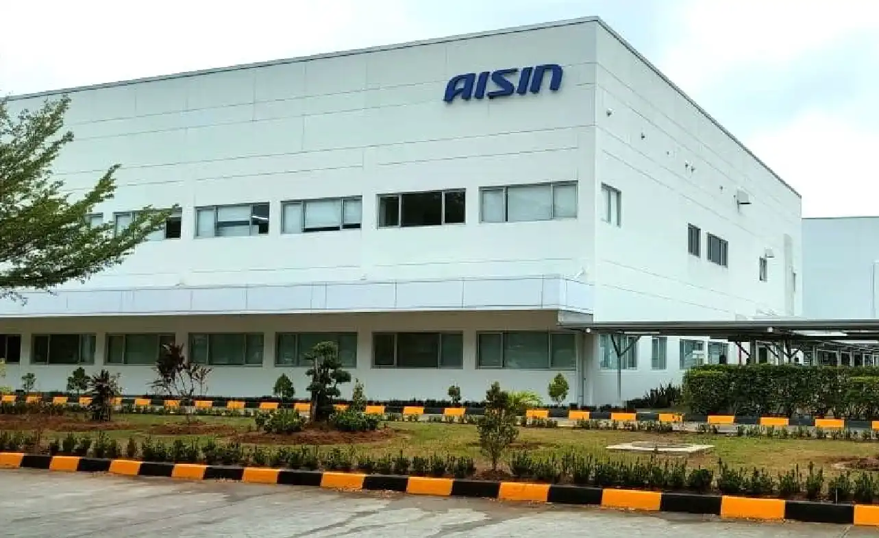profil PT Aisin Indonesia