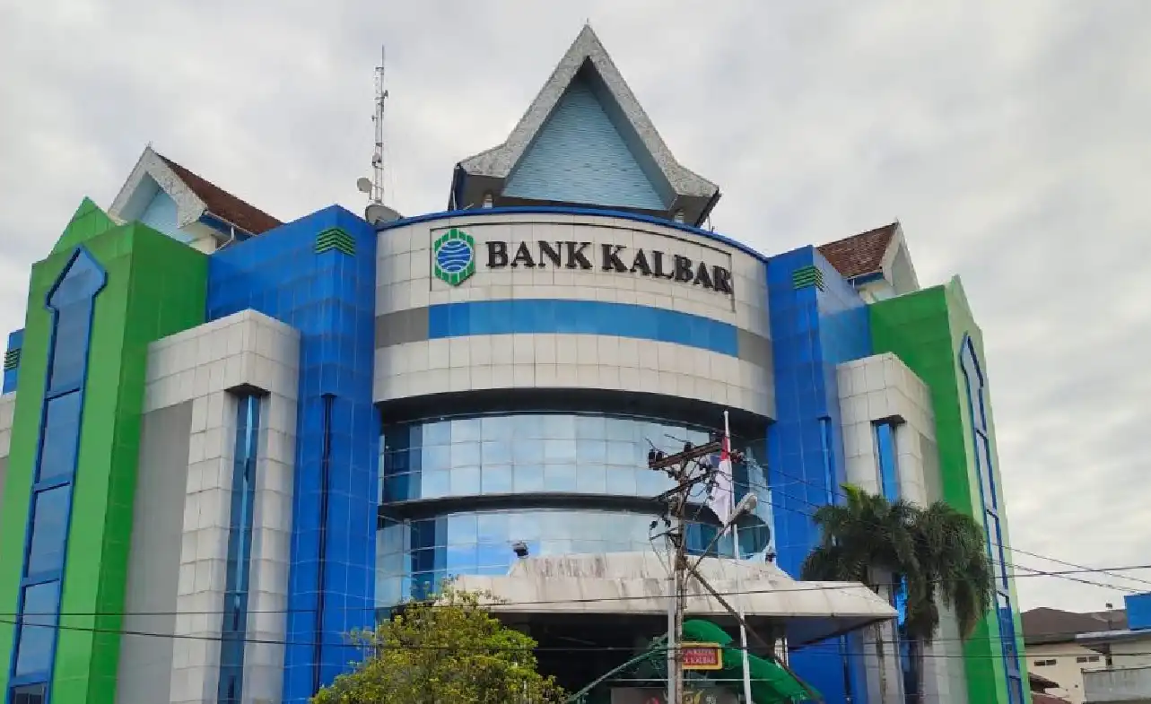 profil bank bpd kalimantan barat
