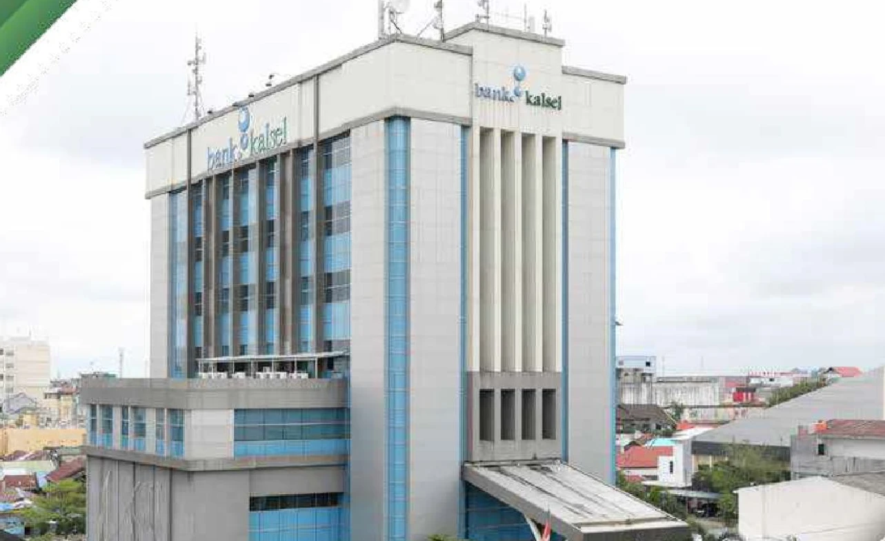 profil bank bpd kalimantan selatan