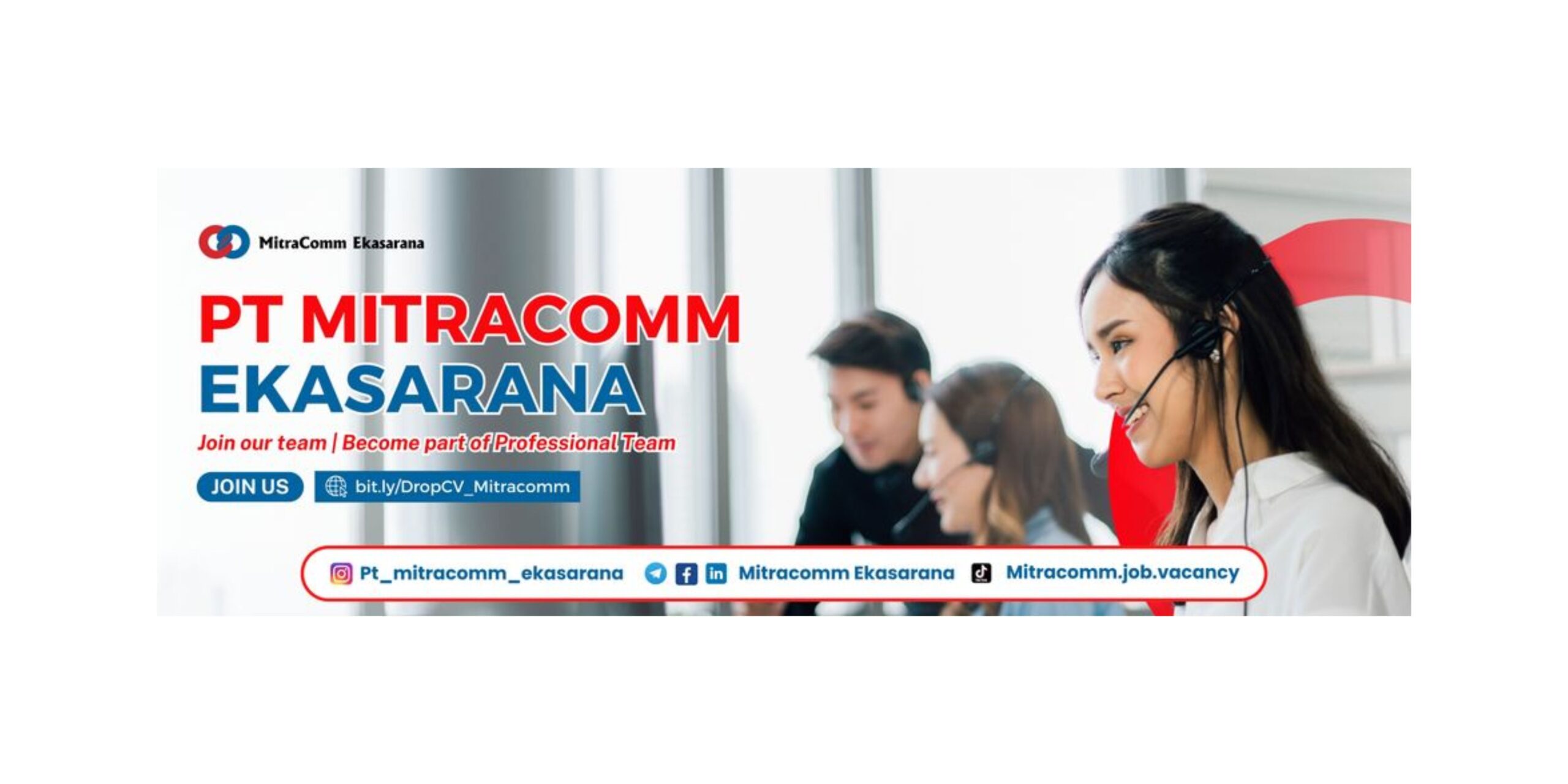 PT Mitracomm Ekasarana