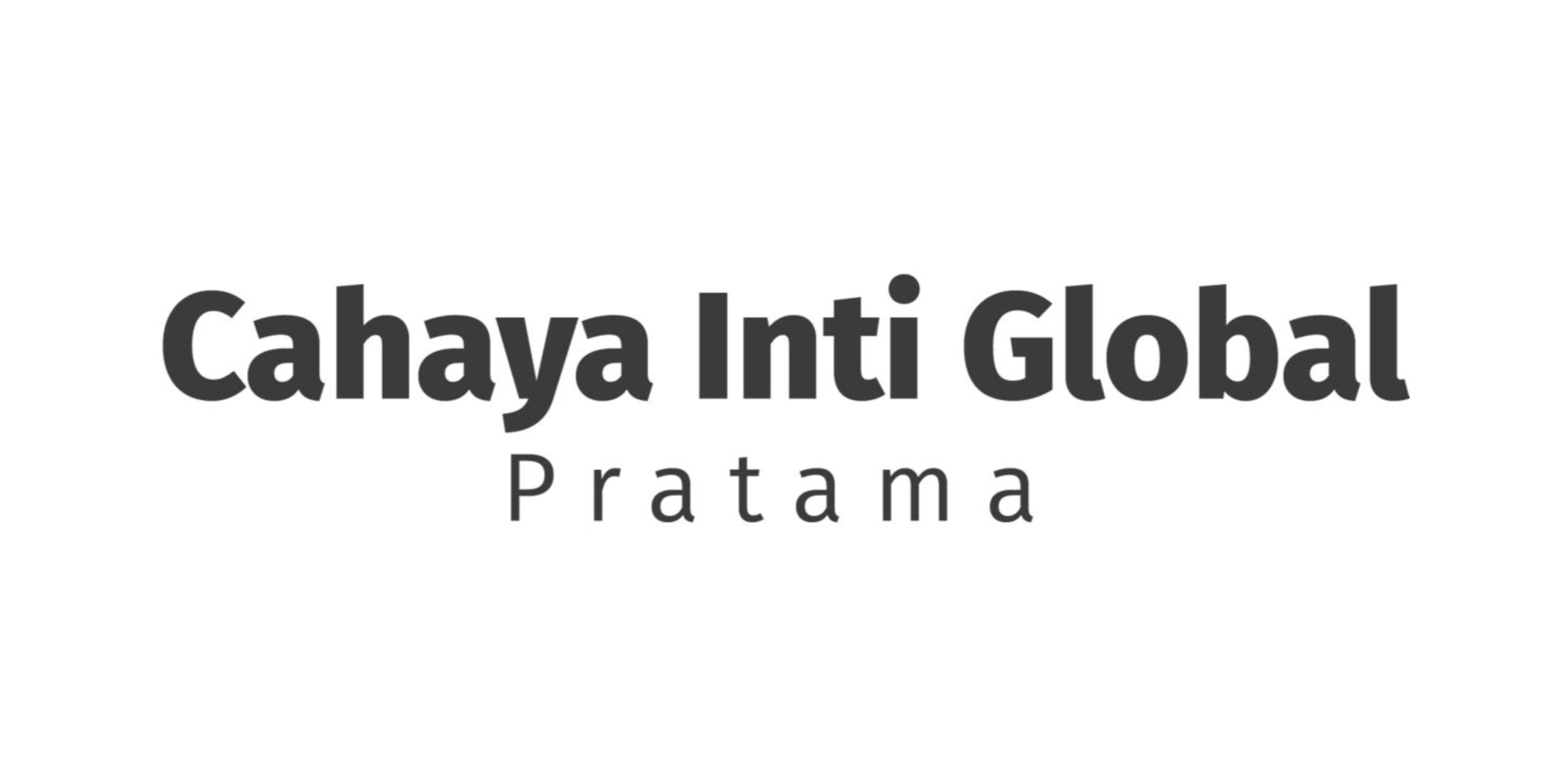 PT Cahaya Inti Global Pratama
